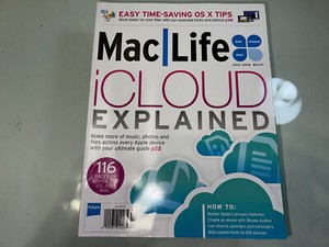 MacLife Magazine (July 2016)