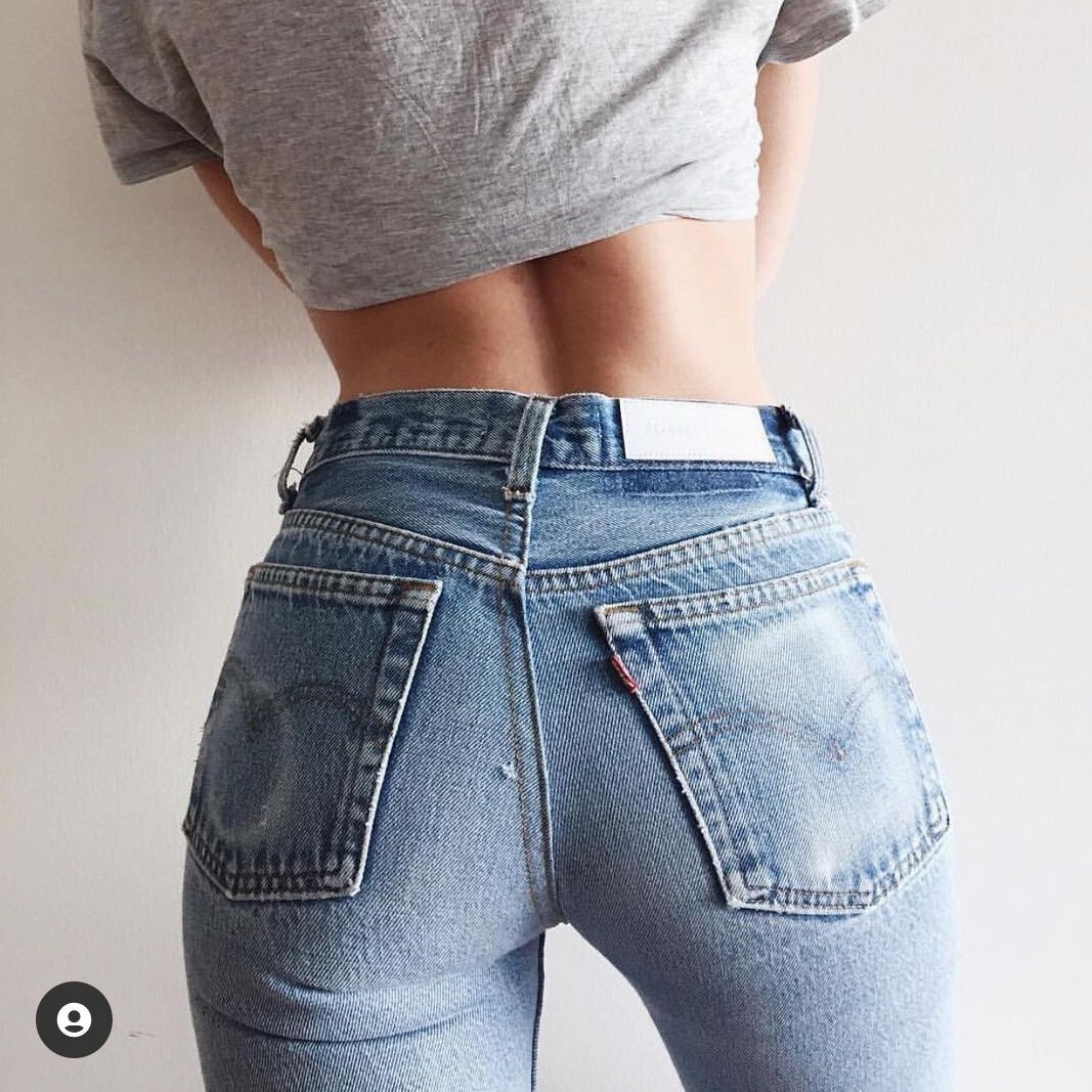 RE/DONE x LEVI
