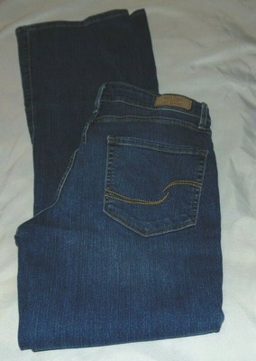 signature levi strauss modern bootcut