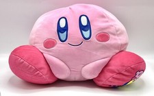 KIRBY 30th Anniversary Edition Large Plush by CLUB Mocchi Mocchi 15'' TOMY NWT