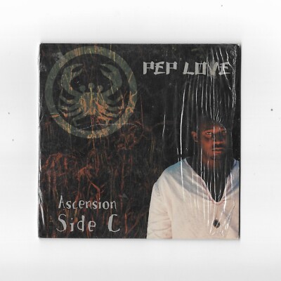 Pep Love - Ascension Side C (2003) / Hieroglyphics / Souls of Mischief