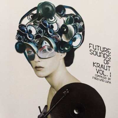 Future Sounds Of Kraut Vol. 1 2LP NEW