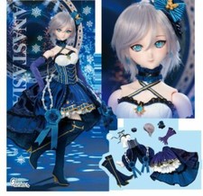Dollfie Dream Sister DDS ANASTASIA The Idol Master Cinderella Girls Poupée Volks