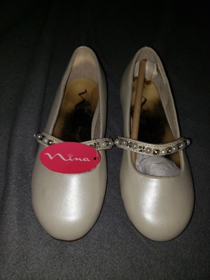 nina nataly ballet flat