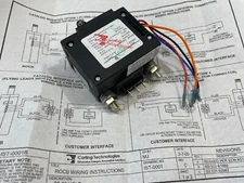 Carling Switch Magnetic Hydraulic Circuit Break CA1X019452321MG/RB1110CU1G