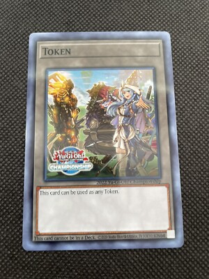 yugioh brave token deck Yew Village Scroll (BS2-079) (U) [Brave Beginning] main image 1