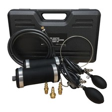 Mastercool 43062 Truck Adapter Diagnostic Smoke Machine Accessory Kit