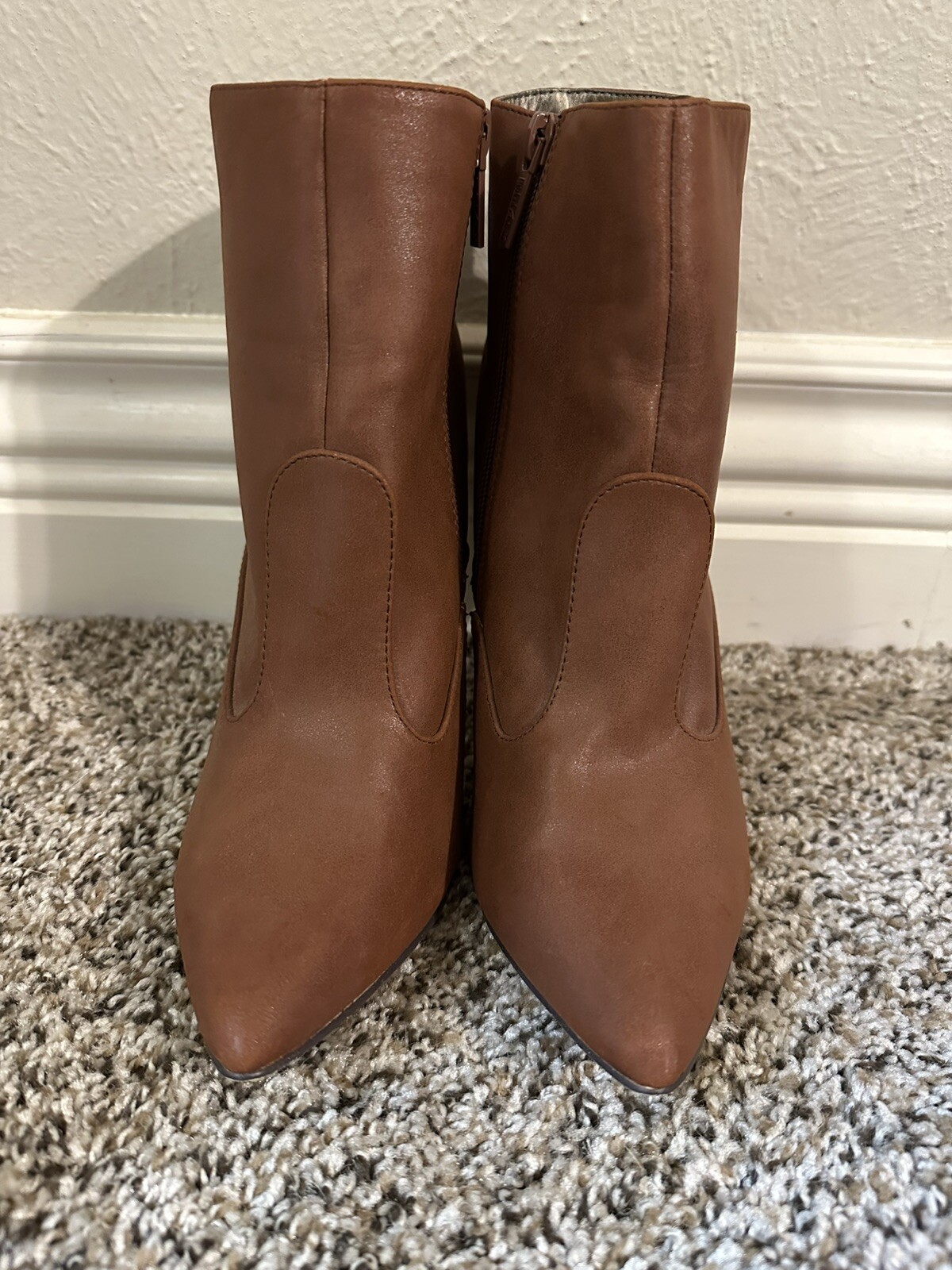 Michael Antonio Brown Booties - image 1