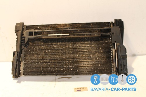 Original BMW  X3 E83  Klimakondensator Kondensator Klimaanlage 8377648 1