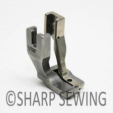 3/16" (5MM) WELTING WELT PIPING FOOT CUTOUT SET C68 - YAMATA FY5318 WALKING FOOT