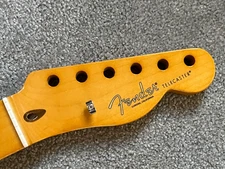 Fender American Professional II Telecaster guitar neck USA