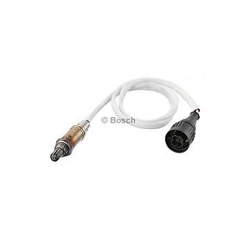 Bosch Sonda Lambda 0258005325 - Sensore Di Ossigeno Con Connettore Specifico, Pronto All'Installazione