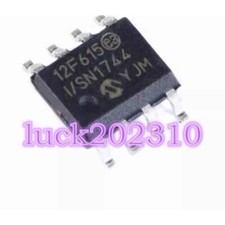 10PCS NEW PIC12F615-I/SN SOIC-8 microcontroller MX