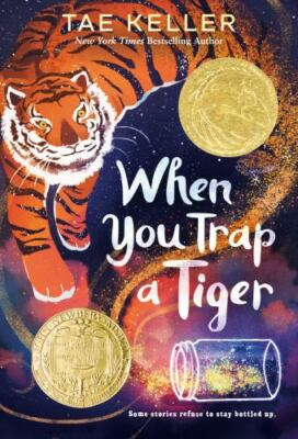 #ad When You Trap a Tiger: Winner of the 2021 Newbery Medal VERY GOOD $3.88
