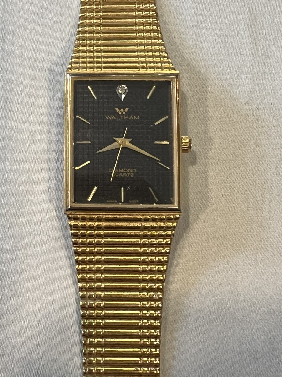 Gold color wrist watches best sale