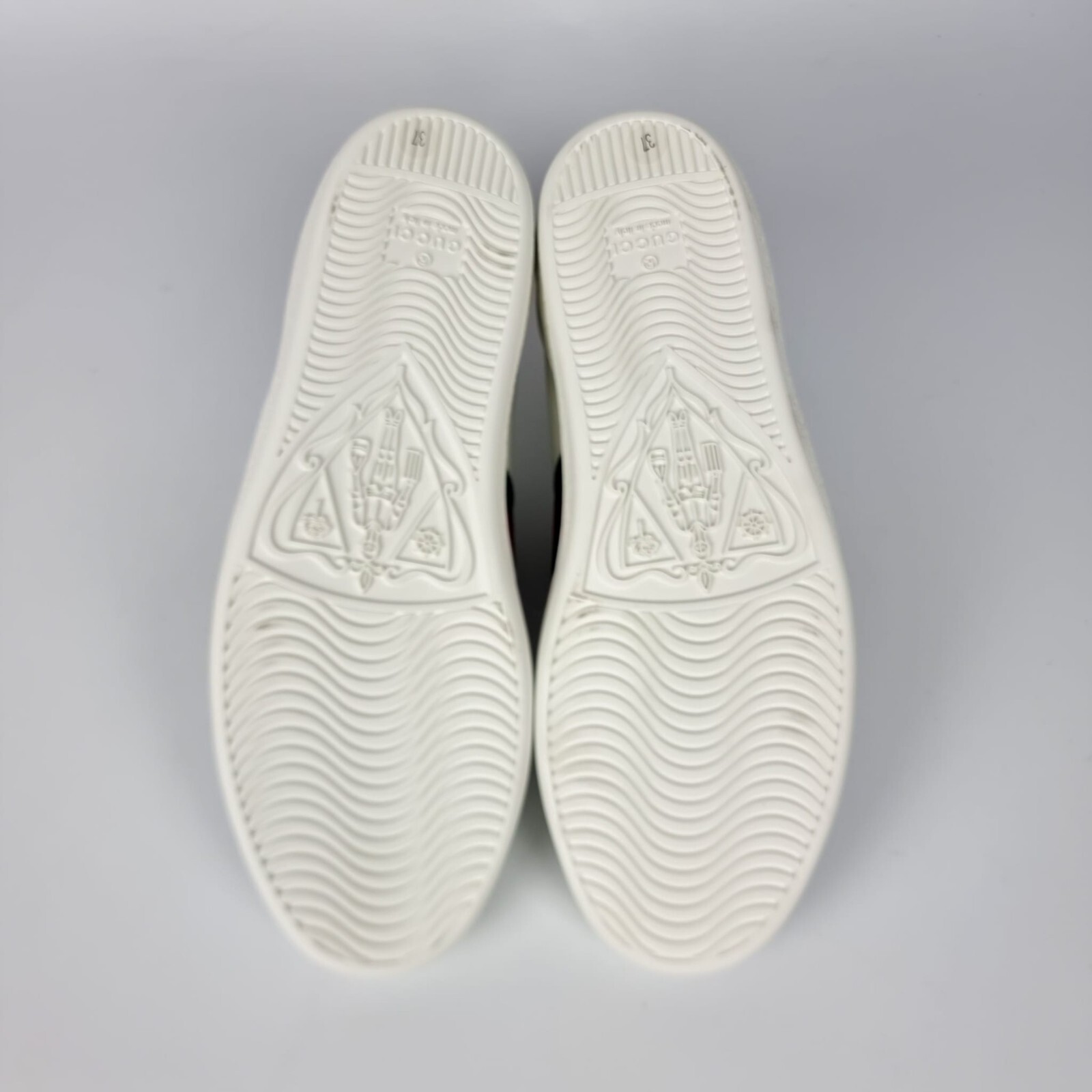 GUCCI Ace Bee White Women's Sneakers New image 7