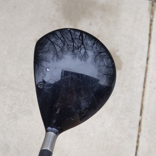 Taylor Made Driver R510 RH M.A.S 2 Shaft Stiff Flex Original TM Grip - 8.5* 44” - Picture 3 of 8