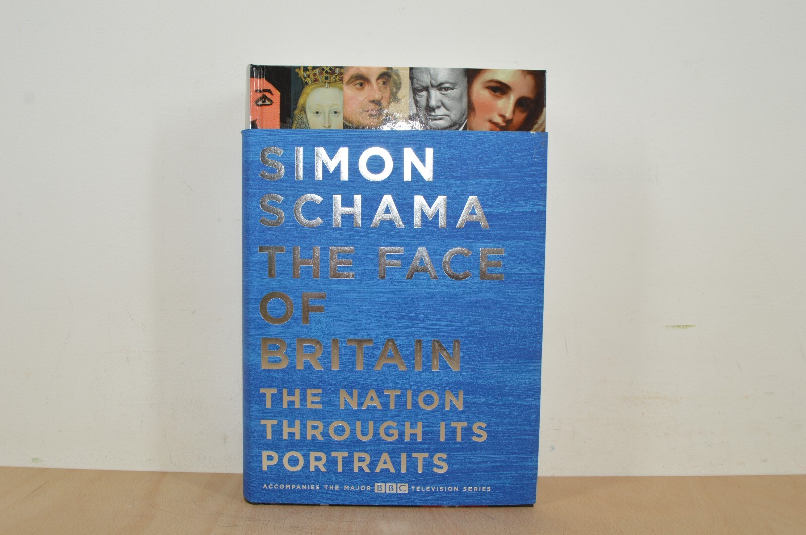 The Face of Britain The Nation Through Its Portraits - Simon Schama - 1/1 (#96)