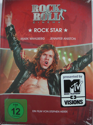 Rock Star - Mark Wahlberg, Jennifer Aniston - Rockstar, Rock'n'Roll, Sex, Drugs