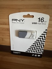 PNY Attache 16GB USB Flash Drive