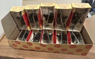Arrow Hart QS-3  Quiette  JR Wall Mount Switch 15A.- 120-277V.A.C Only,Box Of 10