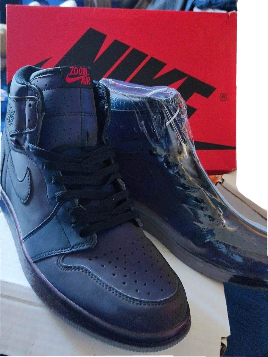 Size 11 - Air Jordan 1 Retro Zoom High Fearless for sale online | eBay
