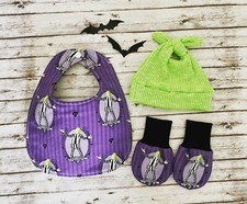 BeetleBaby Monster Gift Set Baby Girl Boy