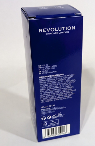 Revolution Skincare London Age Defying Overnight Facial Oil Concentrate 1.01 oz - 第 4/7 張圖片