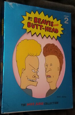「BEAVIS AND BUTT-HEAD」マイク・ジャッジ コレクション v… Amazon.com: Beavis & Butt-Head: The Complete Collection