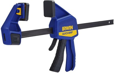 SCHNELLGRIFF MED DIENSTKLEMME 300 MM (12''), FÜR IRWIN SCHNELLGRIFF FÜR IRWIN SCHNELLGRIFF