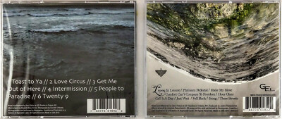 nevergreen - People To Paradise & a Lesson in Leisure - 2 Cd Lot