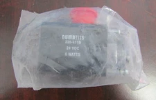 NUMATICS Solenoid Valve 6 Watt 24 VDC 226 411B 