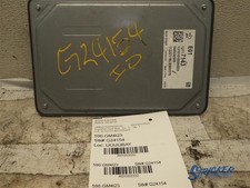 Buick Envision 2023 Engine Brain Box 12725415...