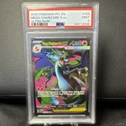 Mega Charizard X ex 109/094 Me02: Phantasmal Flames PSA 9
