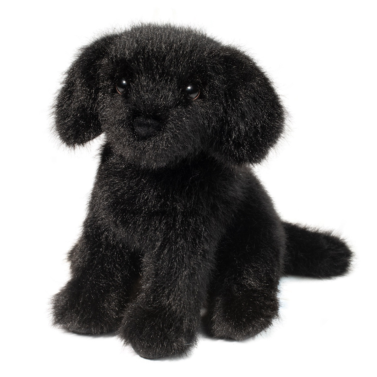 Мягкая игрушка Douglas Toys Mini Black Labrador Retriever Lab Plush 6 2590₽