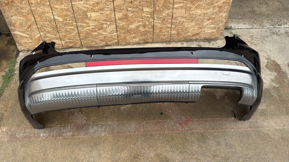 mebiuse⭐ 2023-2024 Hyundai Palisade Rear Upper Bumper Cover 86611