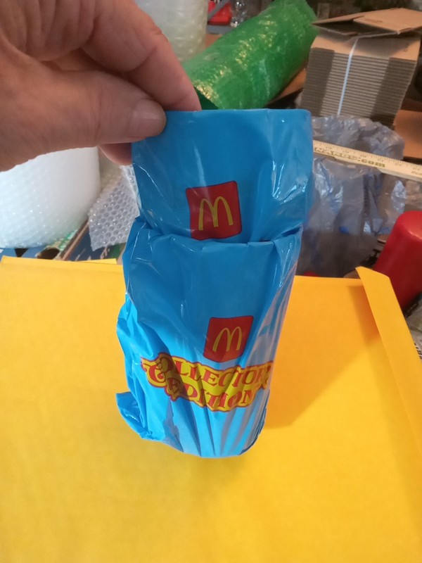 These are Two  Factory sealed 2024 McDonald's Collector's Edition cups EB1