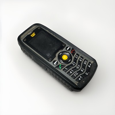 Cat B25 Handy ungetestet defekt