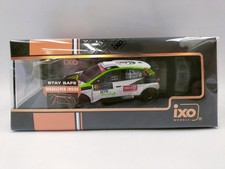 IXO MODELS 1/43 GTI R5 #41 Volkswagen Polo Minicar