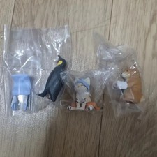 Animal Souna Gacha 3-piece Set Brand New Sealed