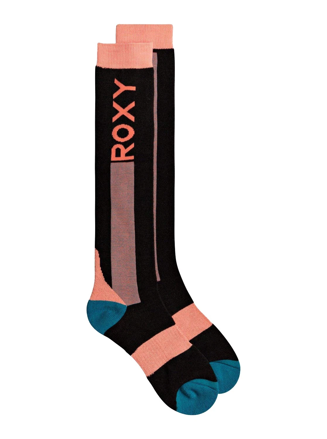 Roxy Paloma - Snowboard/Ski Socks - Snowboard/Ski Socks - Women - Black