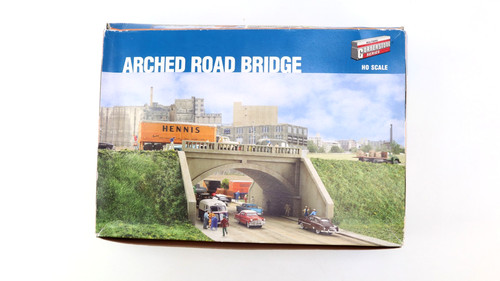 Walthers 3196 Street systm Arch rd brdg
