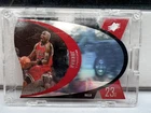 1997 UPPER DECK SPX MICHAEL JORDAN *SAMPLE* PROMO CARD #SPX5