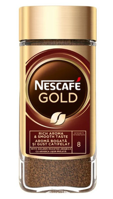 Nescafe Gold Instant Coffee, 95g jar