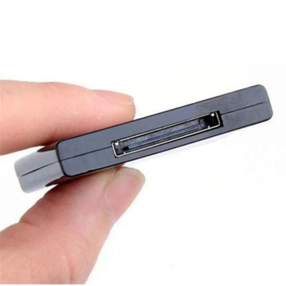 Bluetooth Audio 30 Pin Music Receiver Adapter for iPhone iPad BOSE Dock ...