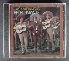 PEDRO INFANTE Las Mananitas LATIN CD SEALED