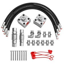 2 Three Way Diverter Valves for 1-2 ton Chine...