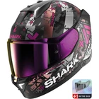 Shark Skwal i3 Hellcat Black White Violet