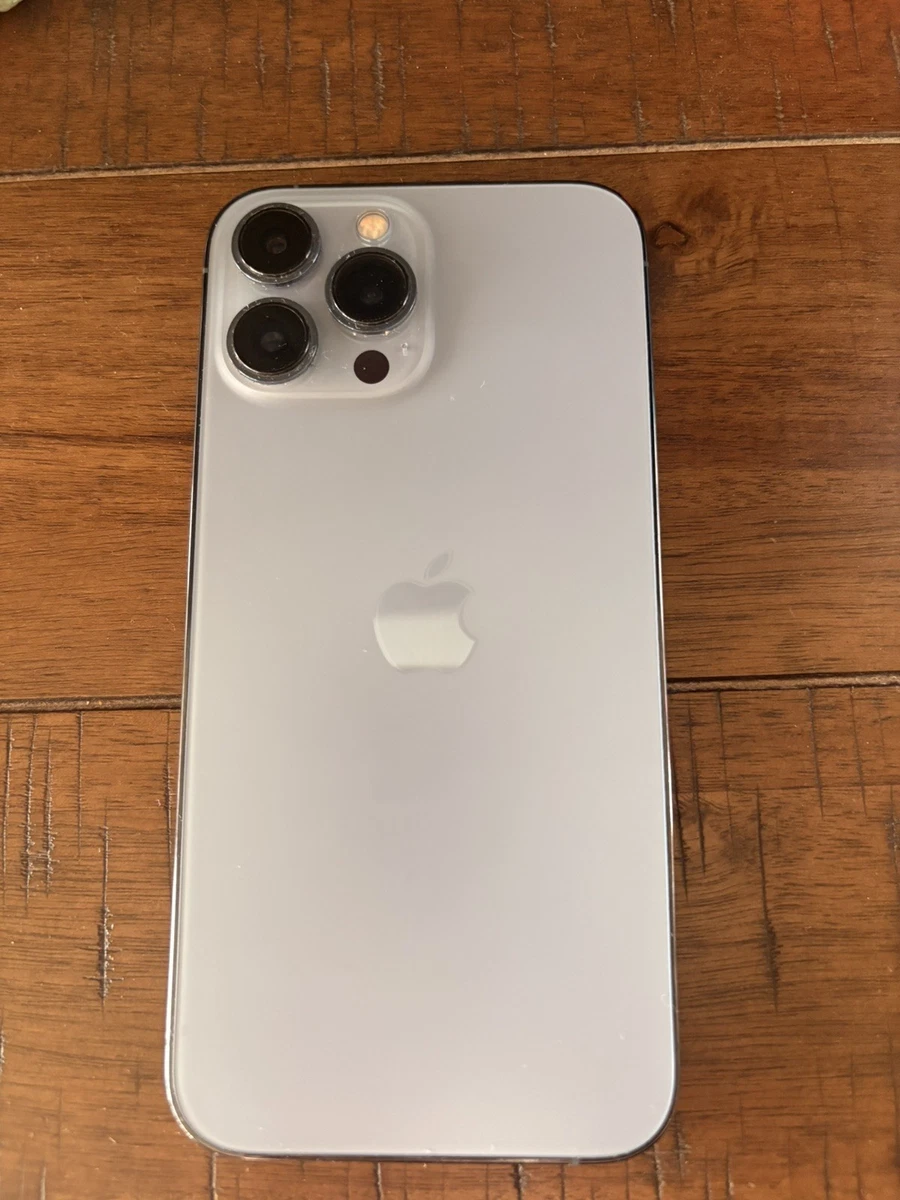 Apple iPhone 13 Pro Max Blue 128GB Unlocked for Sale | Shop New