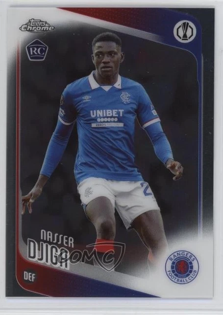 Rookie Set von Nasser Djiga